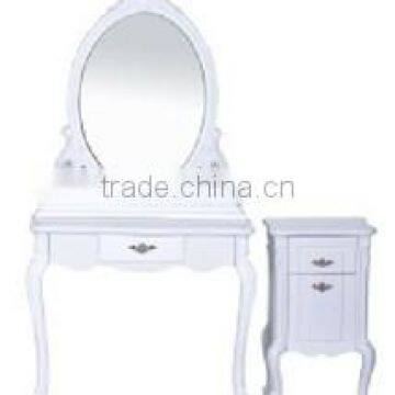 2015 Victorican fashion PU Hongzi handcraft Europe salon styling mirror