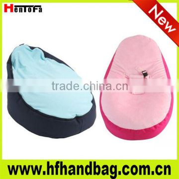 2013 Cute and soft fabric bean bag sofa, children bean bag sofa