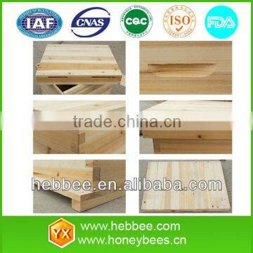 High quality wooden beehive tool