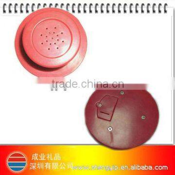 plastic round sound modules for toys