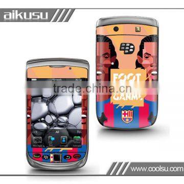 HOT Crystal Sticker for blackberry 9800