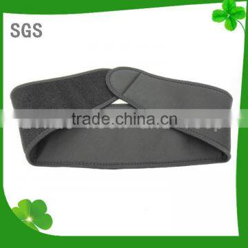 Black Back support belt with factory produce