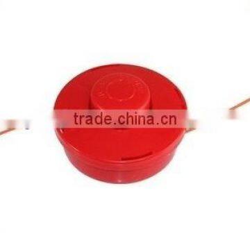 Manufacturer Garden tools for high quality brush trimmer head with 2 lines spare parts