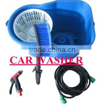 frequency conversion intelligent washing machine for car washing, windows, floorboard, air-condition,spray flowers