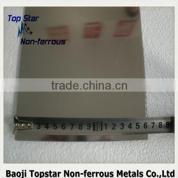 high quality Mo1 molybdenum sheet