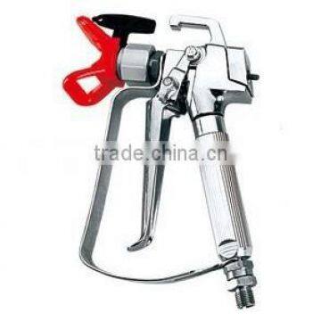 spraying gun G210 for airless pressure sprayer machine parts HS code 84242000