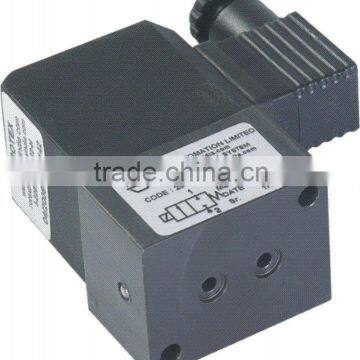 2 Way Sub base Solenoid Valve