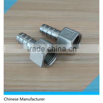 Direct Manufacturer of Grooved Female Hose Nipple Grade 304