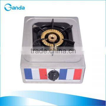 Table Gas Cooktop/ Single Burner Gas stove/ Gas Cooking Hobs/ Kitchen Gas cooktop