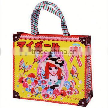 2014 New Product eco tote shopping bag