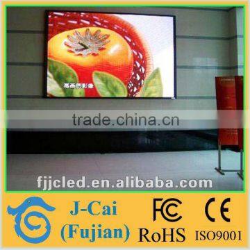 Jingcai p6 led screen car advertising ali express