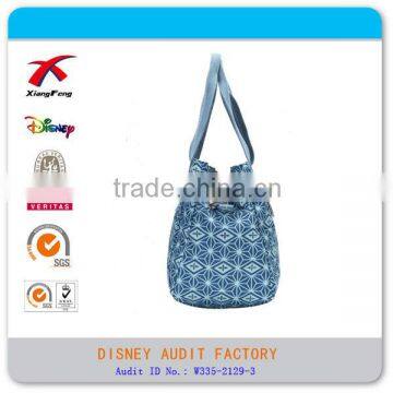 New Design 300D Polyester Handle Mother Diaper Tote Bags