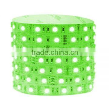 5050 SMD 60led/m Green Non-waterproof 300leds LED Flexible Strip Light CE/ROHS