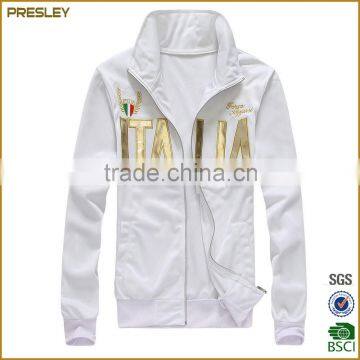 100% polyester micro dry fit jackets without inter lining for sports wear Jackets