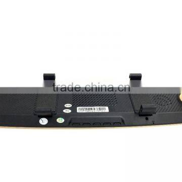 Android Navigation Dual Camera Car DVR Rear View Mirror photo-4