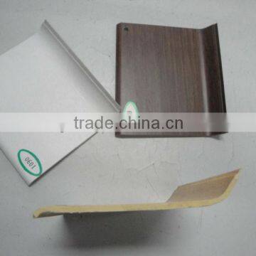 PVC skirting (LZS10)