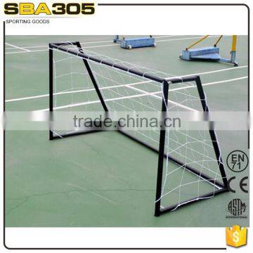 Mini Metal Portable Soccer Goal Post photo-3