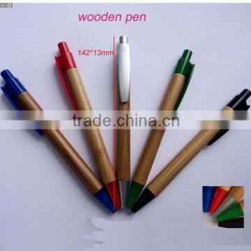 cheaper eco friendly bamboo pen made in china