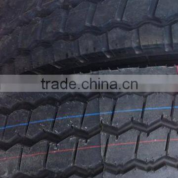 china heavy truck tire 12R24