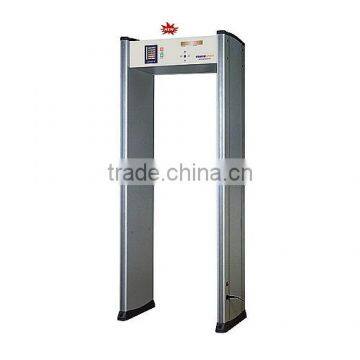 XYT2101-II Best-selling metal detector gate, Walk Through Metal Detector