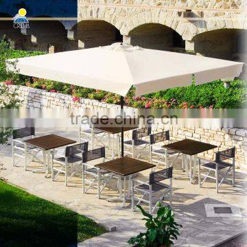 Square outdoor Garden Umbrella-big size