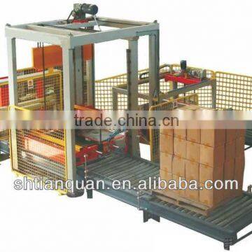 carton palletizing machine