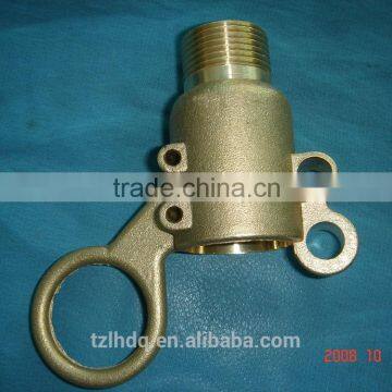 Brass Casting for Fuse Dropout Fuse Cutout Brass Components photo-4