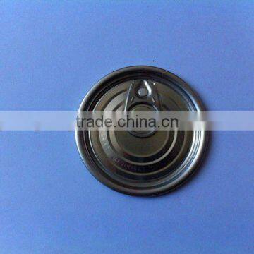 lubricant tin can lids (209# alu eoe)