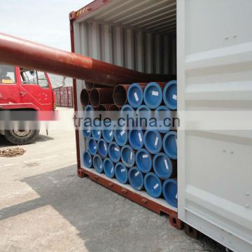 ASTM A106B /A53M Gr.B CarbonSeamless Steel Pipes