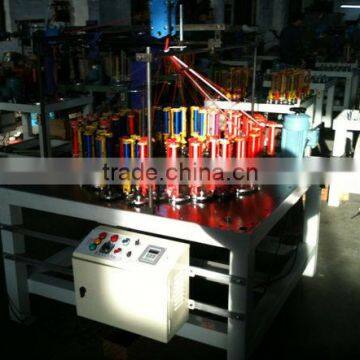 FX Series High Speed Fancy Lace Braiding Machine