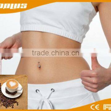 2016 Safe and high quality slimming coffee