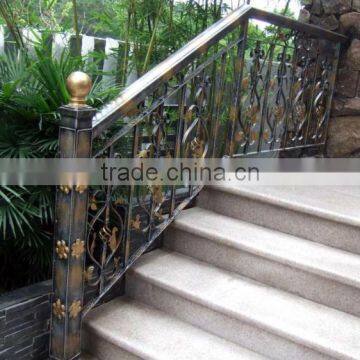 Top-selling Modern Hand Forged Outdoor Handrail photo-1