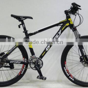 CW-MTB014 26" 27 Speed Alloy Disc Brake Mountain Bike