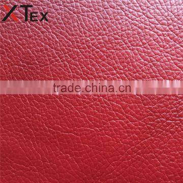 pu Wholesale Upholstery Fabric for 2016 New Design Sofa Furniture photo-2