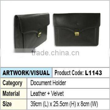 Document holder