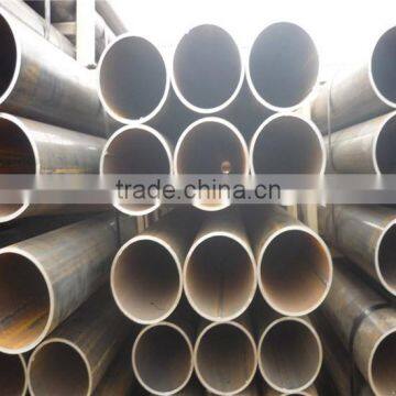 ASTM A53 GR.B ERW hot dipped galvanized black steel pipe