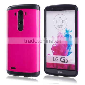 For LG G3 armor design rugged shockproof case