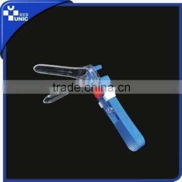 France type LED Lighted Vaginal Speculum with Light Iluminator