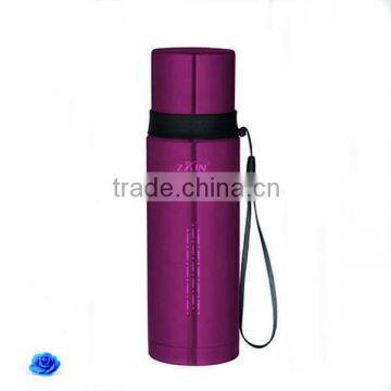 Wholesale Stainless Steel Vacuum Flask To Keep Drinks Hot & Cold Readily Cup With Gallus