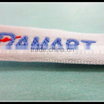 Garment Woven Label Free Sample Custom Label Hangtag Label photo-3