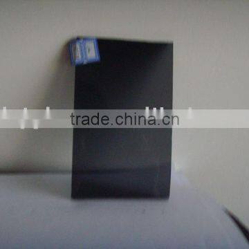 4mm dark grey float glass for sale