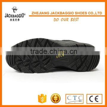High Quality Waterproof and Antistatic Woodland Safety Shoes photo-5