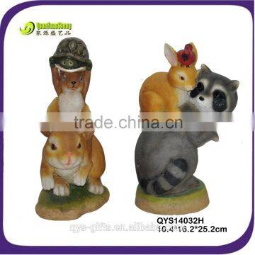 Resin Animal Statues Garden's