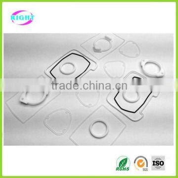 Exisiting Mould Toolings Compression Molding Black Silicone Flat Seal Rubber photo-6