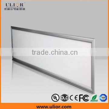 P2-114 DLC TUV ERP UL Led Panel Light 34W 1200*300 Led Panel Light With ce