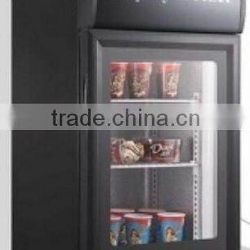 display freezer,60Liters,-25 - -18 centi degree,with lamphouse