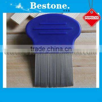 Fine-Teeth Pet Lice Comb