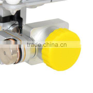 CAMERA LENS CAP COVER FOR DJI PHANTOM3-BLACK photo-3