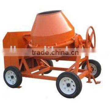 Containerized Export Diesel Mini Concrete Mixer