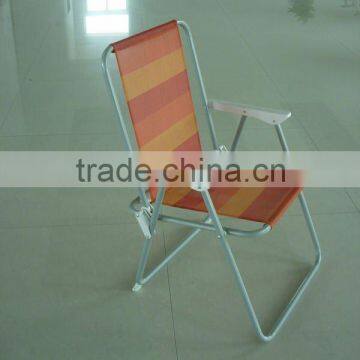 Folding beach chair DB1040T